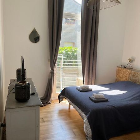 Ravissant Loft Avec Parking Souterrain Gratuit Sur Place Ivry-sur-Seine Luaran gambar