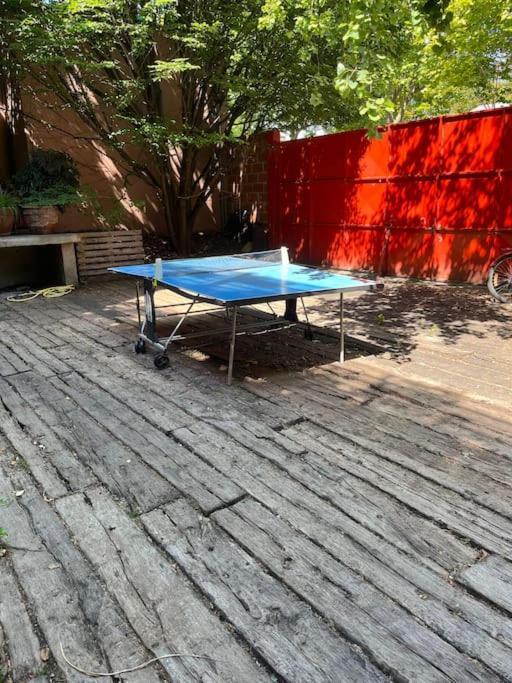 Ravissant Loft Avec Parking Souterrain Gratuit Sur Place Ivry-sur-Seine Luaran gambar